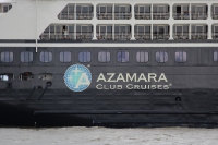 Azamara Journey - das Schiff