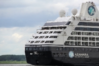 Azamara Journey - das Schiff