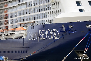 Celebrity Beyond - das Schiff