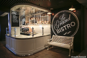 Celebrity Beyond - Grand Bistro