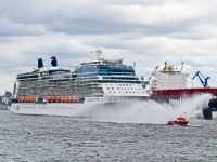 Celebrity Silhouette Hamburg