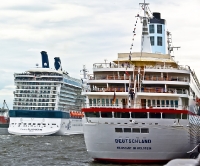 Celebrity Silhouette Jungfernfahrt