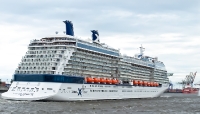 Celebrity Silhouette Jungfernfahrt