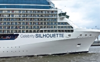 Celebrity Silhouette Jungfernfahrt