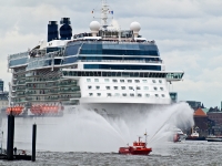 Celebrity Silhouette Hamburg