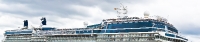 Celebrity Silhouette Jungfernfahrt