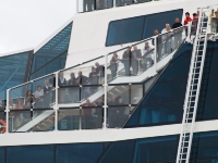 Celebrity Silhouette Jungfernfahrt