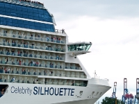 Celebrity Silhouette Jungfernfahrt