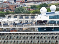 Celebrity Silhouette Hamburg