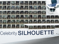 Celebrity Silhouette Taufe