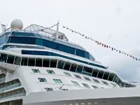 Celebrity Silhouette Taufe