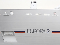 Europa 2 - das Schiff