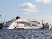 Europa 2 - das Schiff