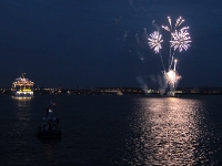 Europa 2 - Feuerwerk