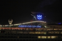 Independence of the Seas