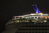 Independence of the Seas