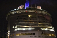 Independence of the Seas