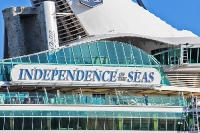 Independence of the Seas