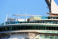 Independence of the Seas