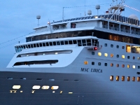 MSC Kreuzfahrten