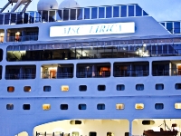 MSC Kreuzfahrten