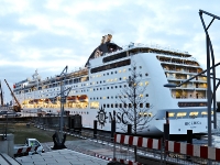 MSC Kreuzfahrten