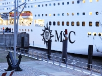 MSC Kreuzfahrten