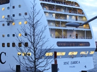 MSC Kreuzfahrten