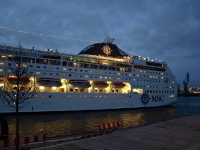 MSC Kreuzfahrten