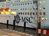 MSC Kreuzfahrten