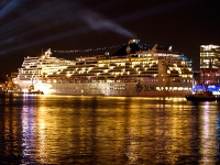 MSC Magnifica