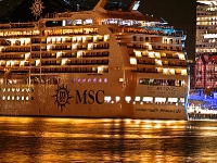 MSC Kreuzfahrten