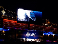 MSC Kreuzfahrten