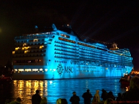 MSC Magnifica