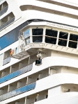 MSC Magnifica - das Schiff