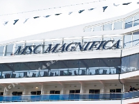 MSC Magnifica - das Schiff