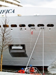 MSC Magnifica - das Schiff