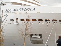 MSC Magnifica