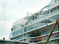 MSC Magnifica - das Schiff