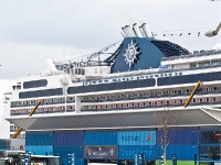 MSC Magnifica - das Schiff