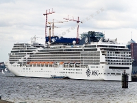 MSC Magnifica - das Schiff