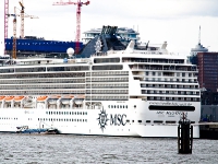 MSC Kreuzfahrten