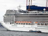 MSC Magnifica - das Schiff