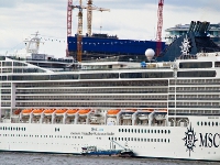 MSC Kreuzfahrten