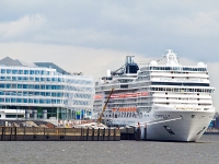 MSC Magnifica - das Schiff