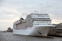 MSC Magnifica - das Schiff