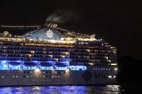 MSC Magnifica - das Schiff