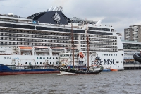 MSC Kreuzfahrten