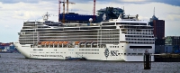 MSC Magnifica - das Schiff