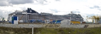 MSC Magnifica - das Schiff